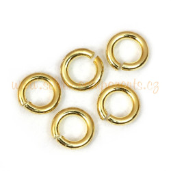 Kroužek spojovací SKR85/1 Ag 925